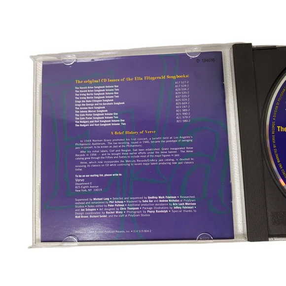 Music CD Set - Electronics Media CDs Home Relaxation and Jazz Music - Picture 12 of 14